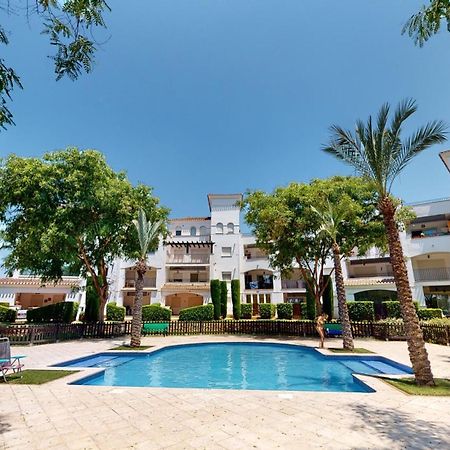 Cozy And Nice Apartment In La Torre Golf Resort Roldan Luaran gambar