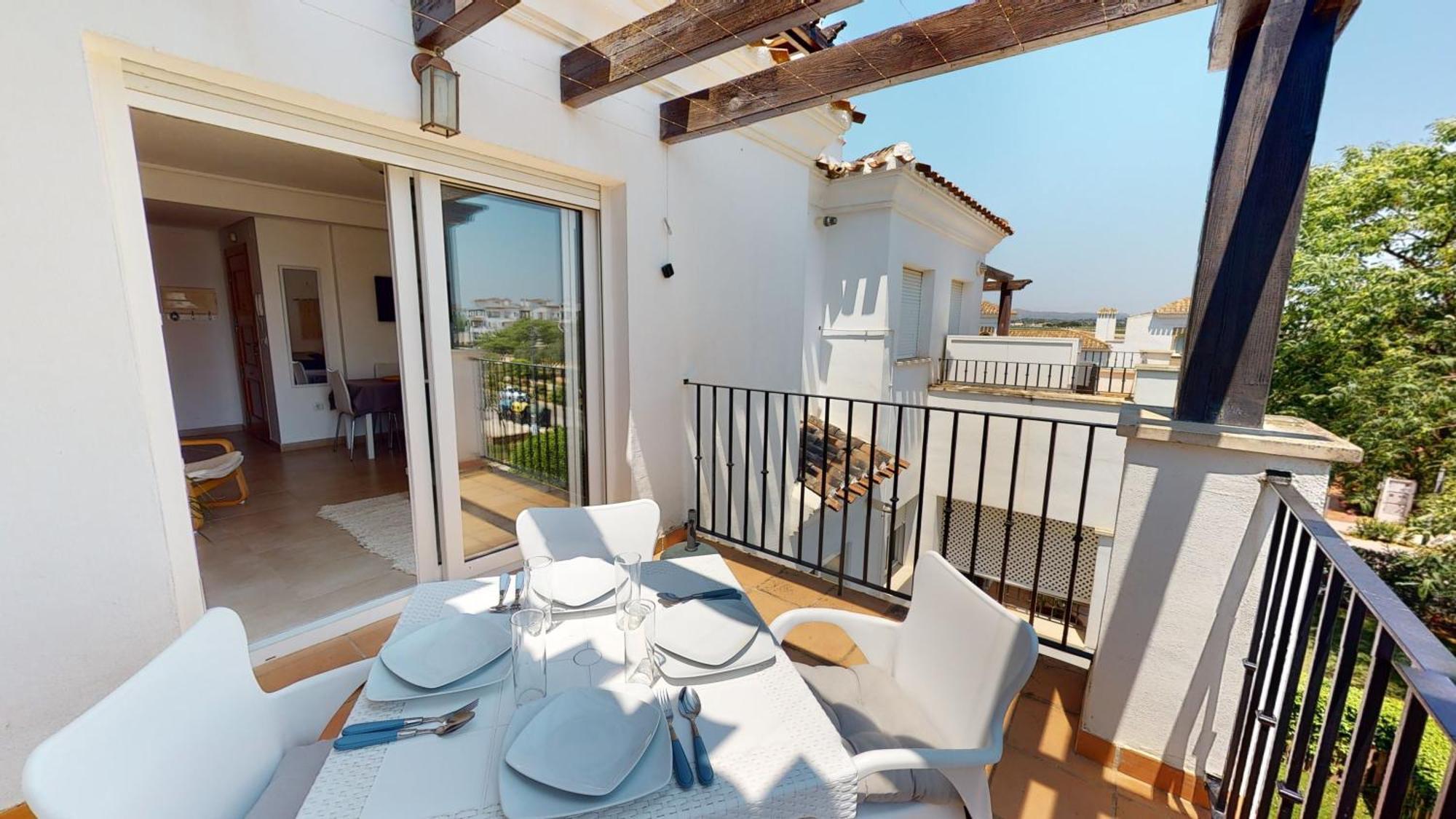 Cozy And Nice Apartment In La Torre Golf Resort Roldan Luaran gambar