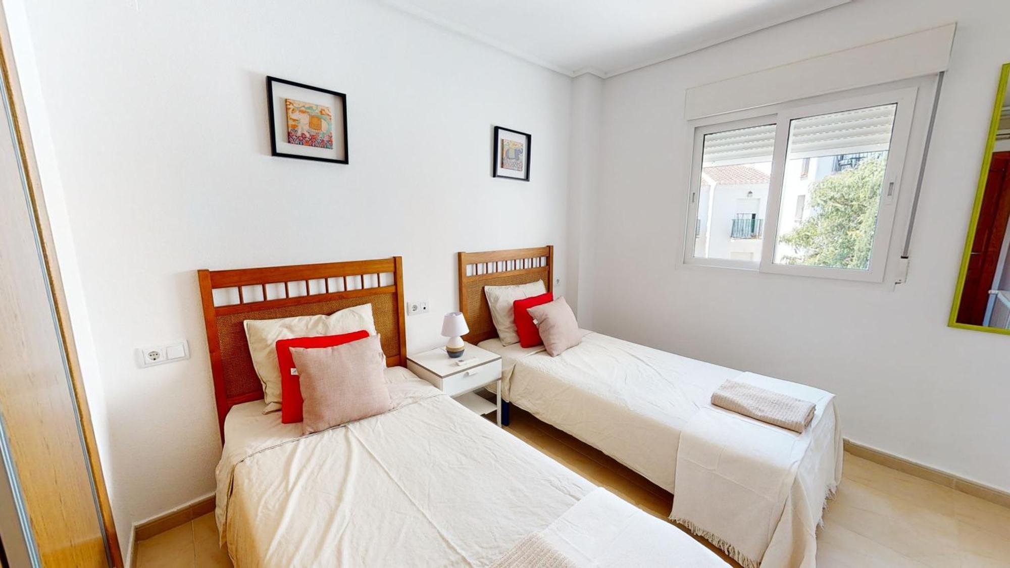 Cozy And Nice Apartment In La Torre Golf Resort Roldan Luaran gambar