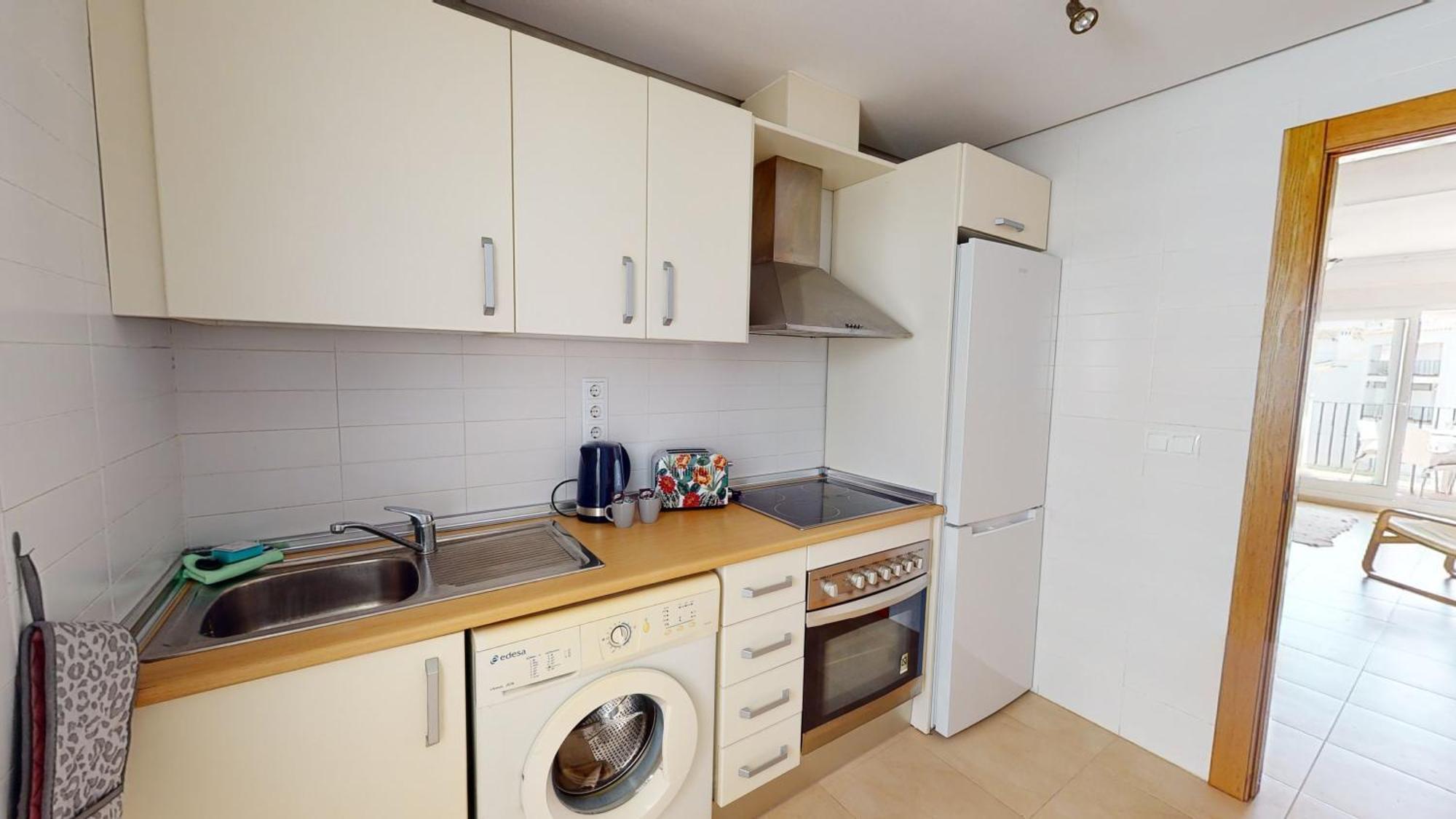 Cozy And Nice Apartment In La Torre Golf Resort Roldan Luaran gambar