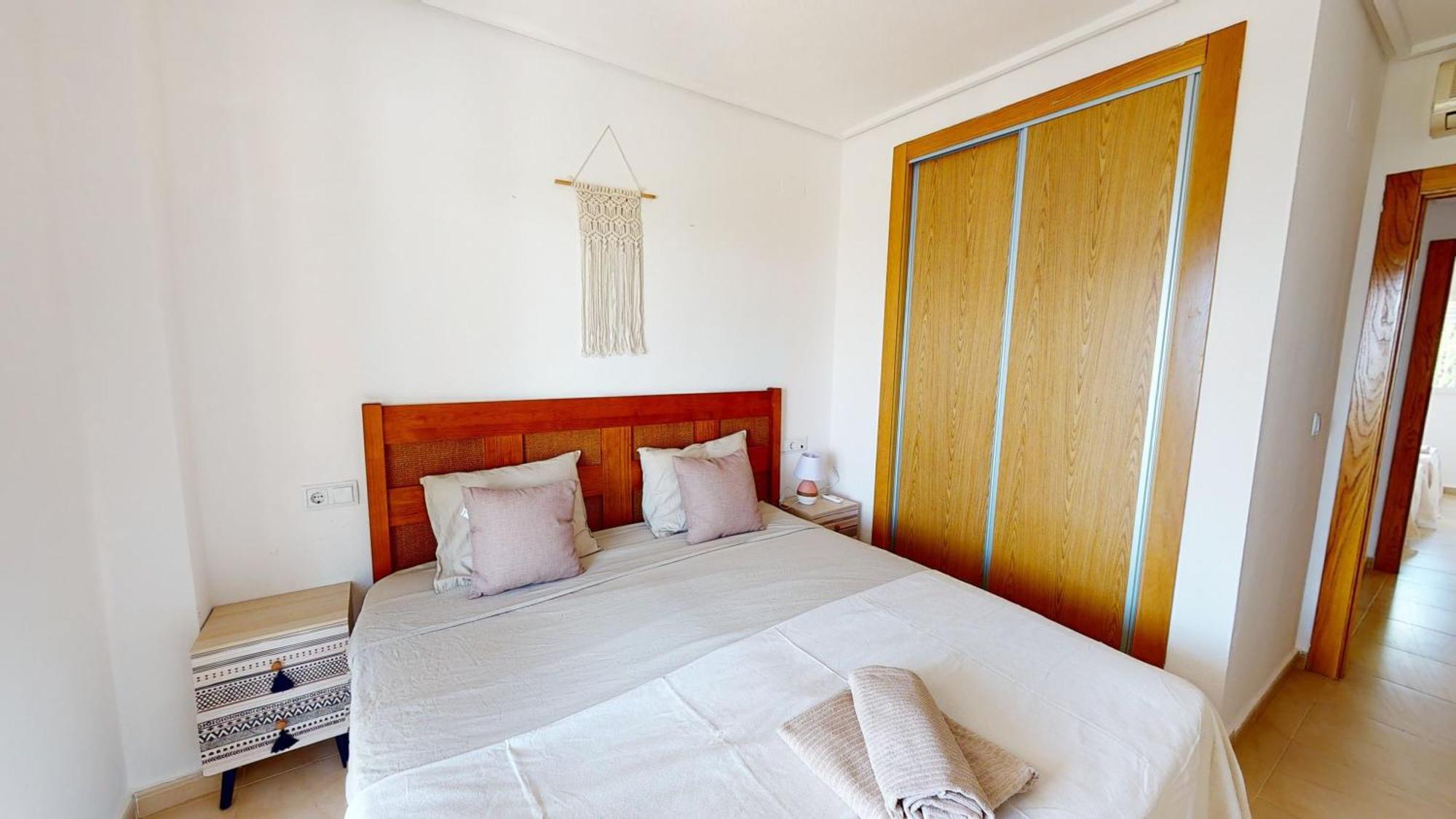Cozy And Nice Apartment In La Torre Golf Resort Roldan Luaran gambar