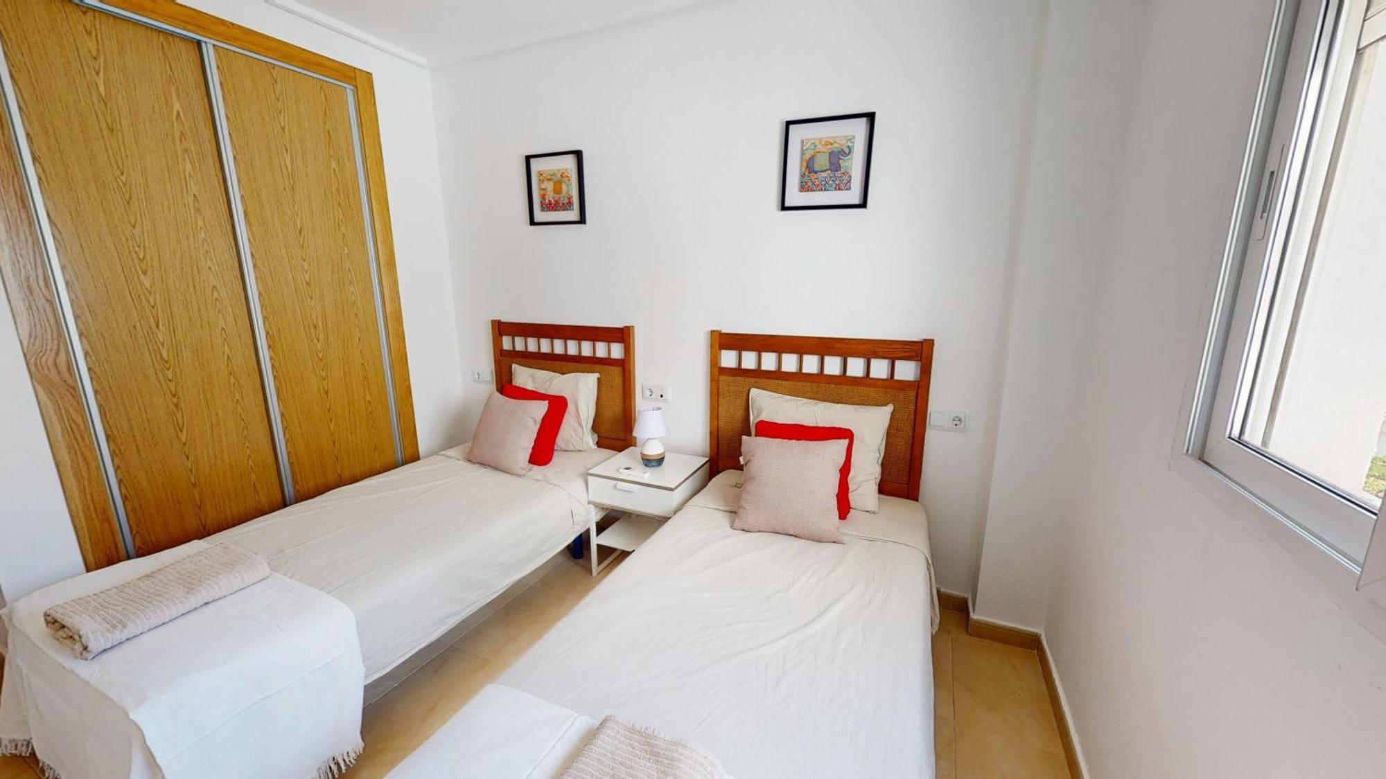 Cozy And Nice Apartment In La Torre Golf Resort Roldan Luaran gambar