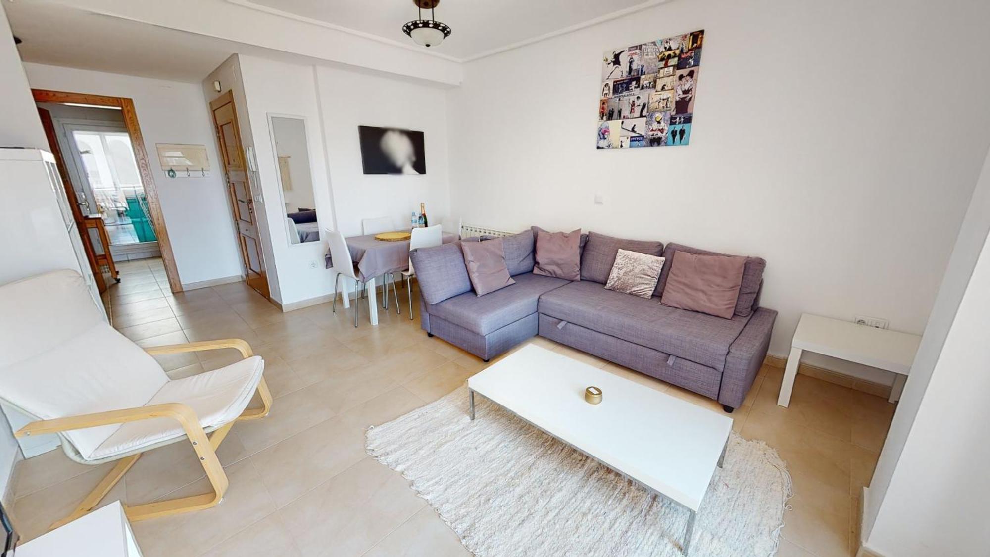 Cozy And Nice Apartment In La Torre Golf Resort Roldan Luaran gambar