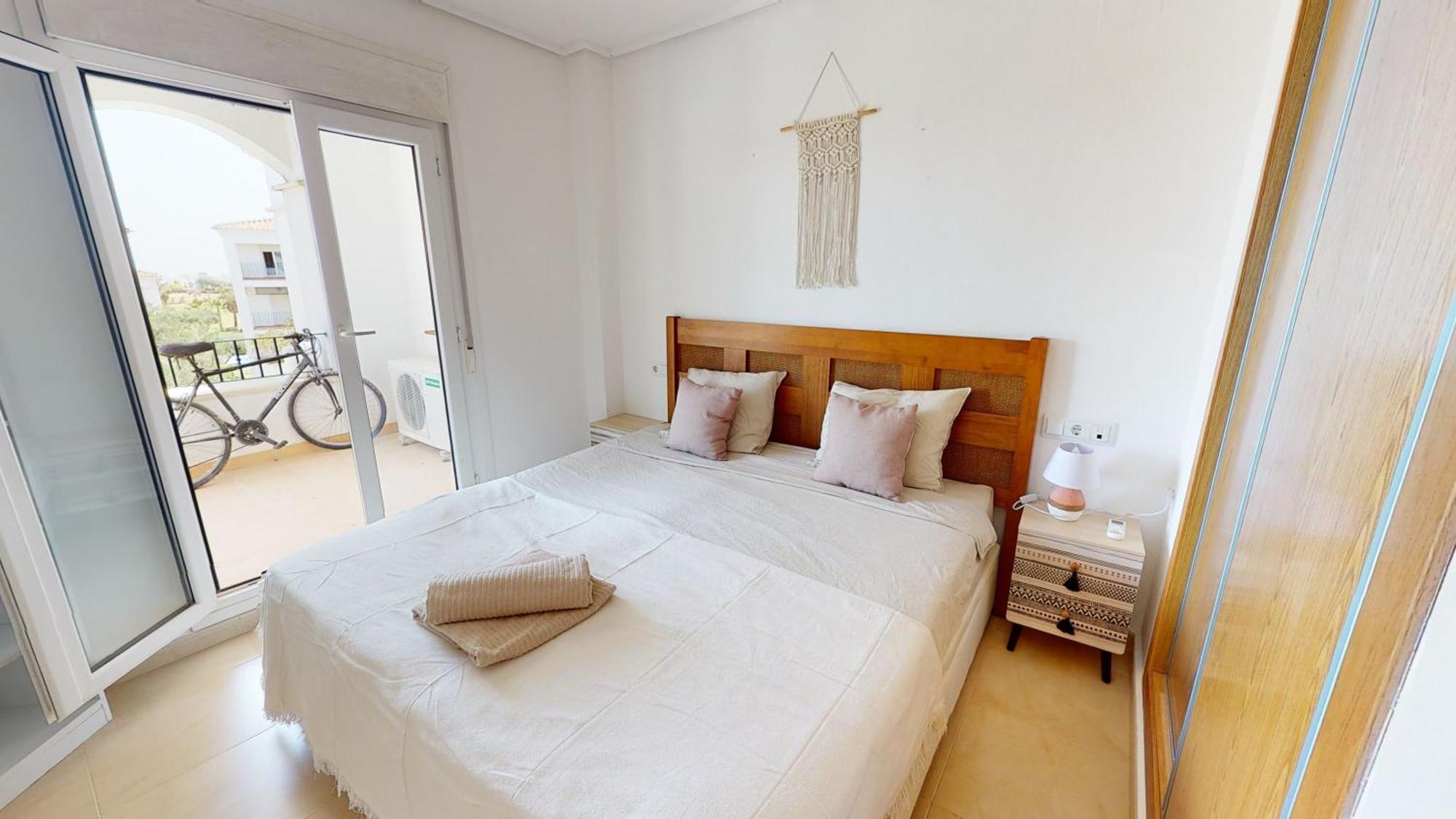 Cozy And Nice Apartment In La Torre Golf Resort Roldan Luaran gambar