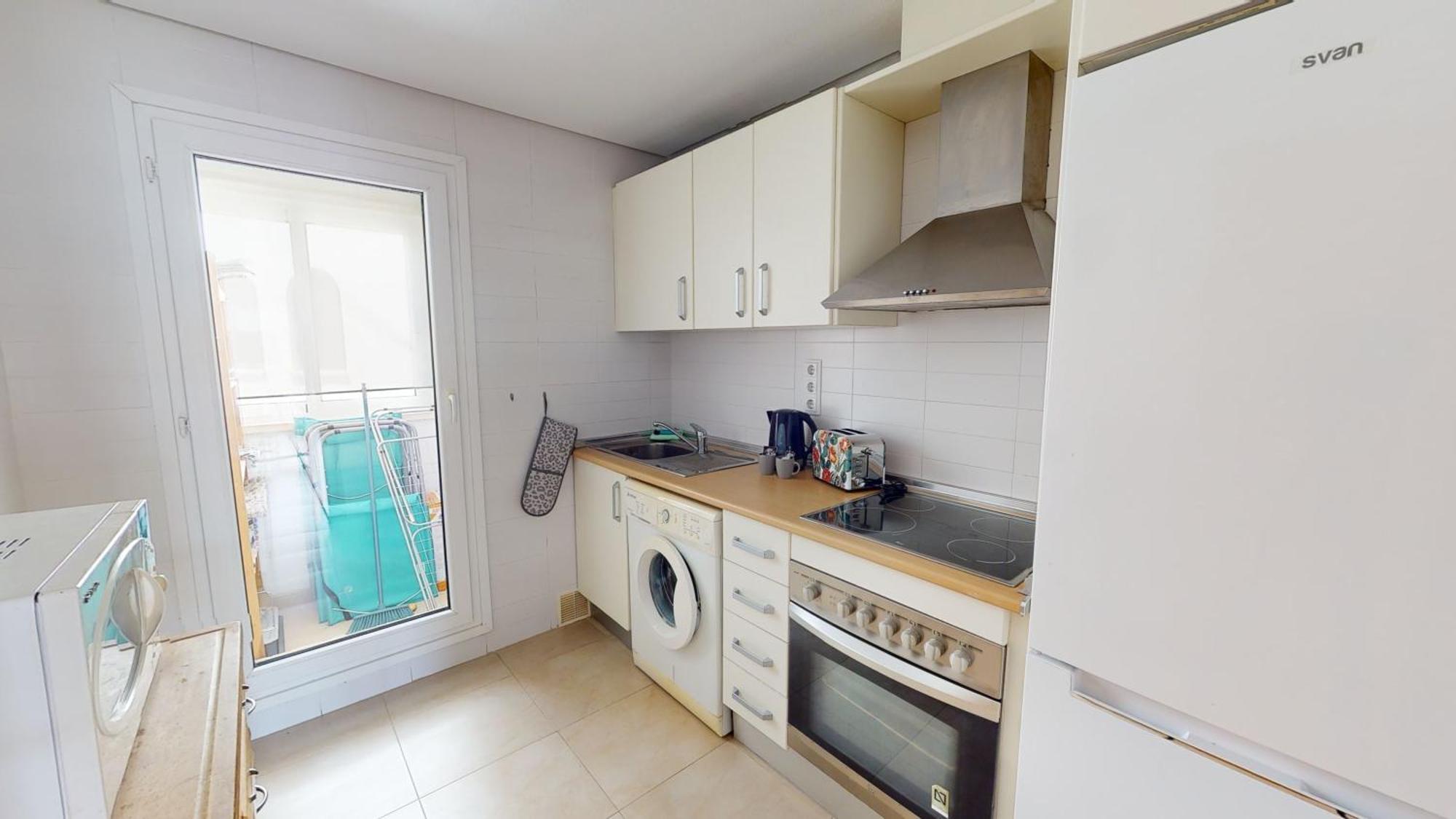 Cozy And Nice Apartment In La Torre Golf Resort Roldan Luaran gambar