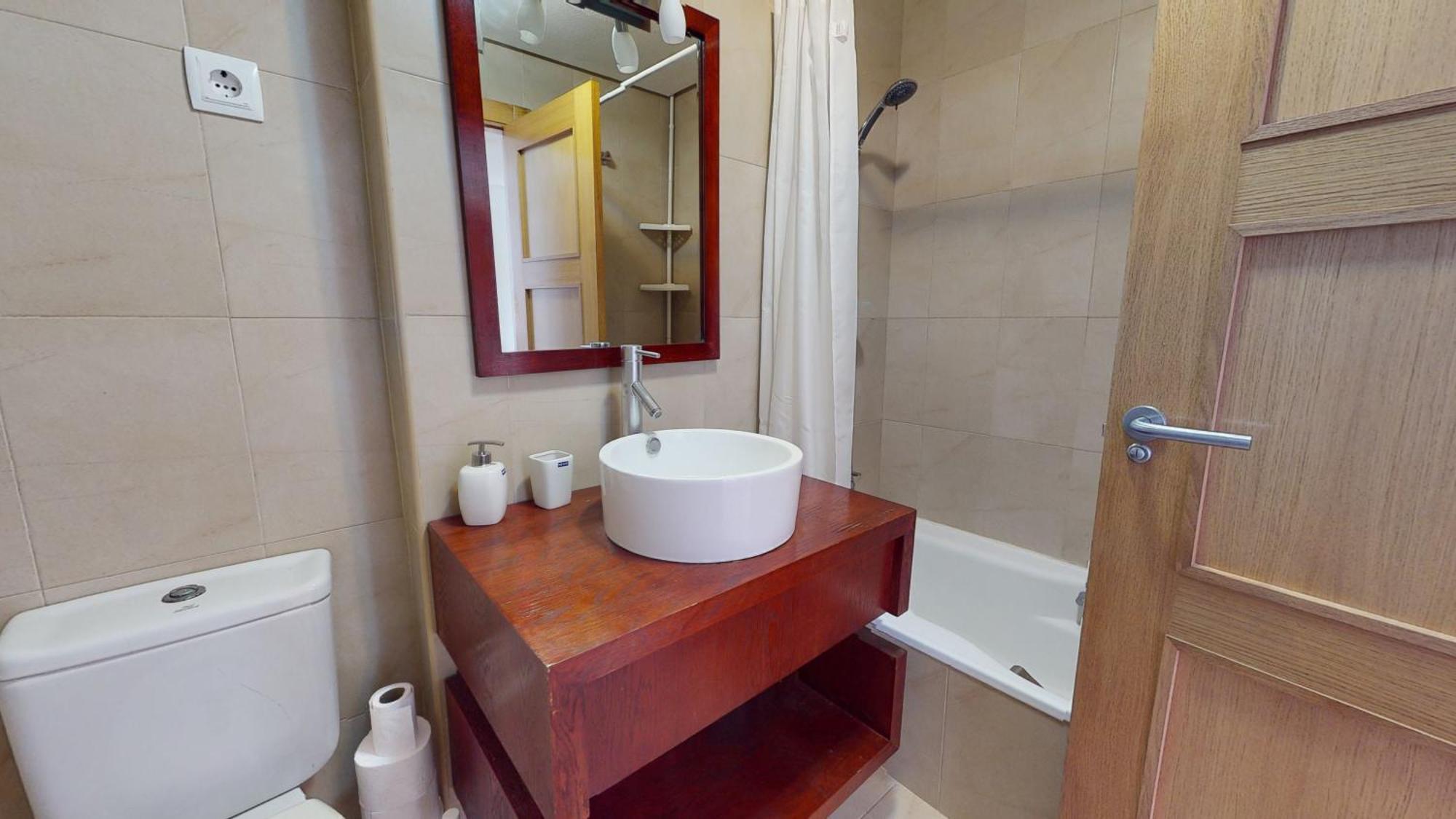 Cozy And Nice Apartment In La Torre Golf Resort Roldan Luaran gambar
