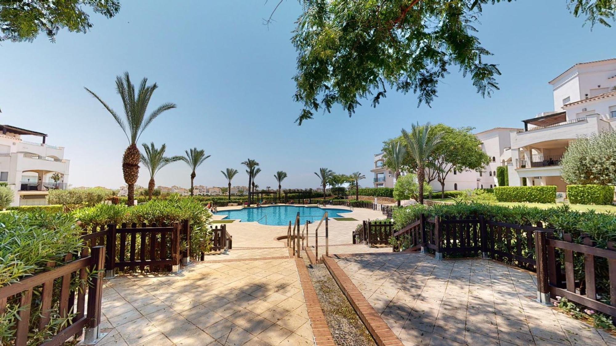 Cozy And Nice Apartment In La Torre Golf Resort Roldan Luaran gambar