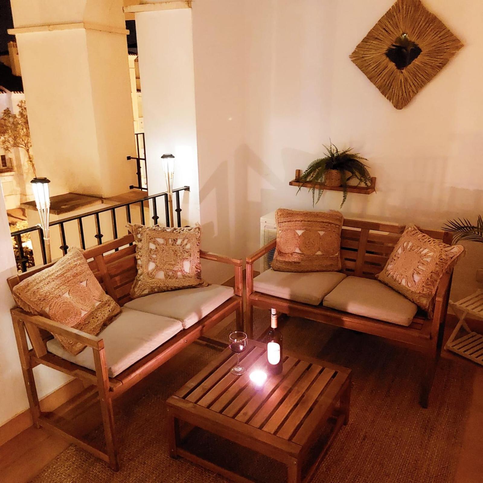 Cozy And Nice Apartment In La Torre Golf Resort Roldan Luaran gambar